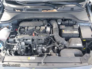 2023 Hyundai Kona Limited with VIN KM8K5CA38PU052253, listed as a IAAI auction lot 41604838 with 18,164 mi miles. Bid and sale history available at carsss.com. Image 10.
