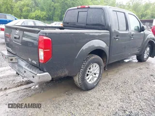 2015 Nissan Frontier Pro-4X with VIN 1N6AD0EV7FN744880, listed as a IAAI auction lot 42357941 with 88,105 mi miles and . Bid and sale history available at DreamBid. Image 4.