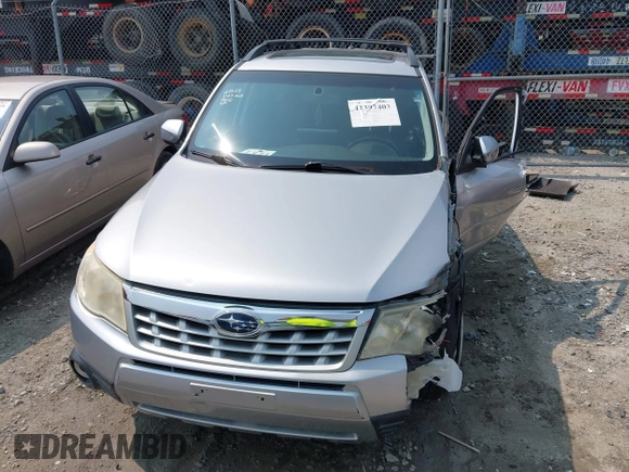 2013 Subaru Forester X Limited с VIN JF2SHAEC2DH441521, выставлен на аукционе IAAI как лот 42397403 с пробегом 130 000 миль миль и . История ставок и продаж доступна на DreamBid. Изображение 12.