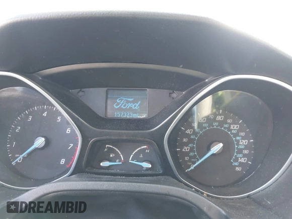 2012 Ford Focus SE with VIN 1FAHP3F24CL178236, listed as a IAAI auction lot 42032272 with 157,373 mi miles and . Bid and sale history available at carsss.com. Image 7.