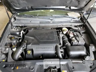 2013 Lincoln MKS EcoBoost with VIN 1LNHL9FTXDG601036, listed as a Copart auction lot 54753545 with 178,246 mi miles and Clean Title. Bid and sale history available at carsss.com. Image 11.