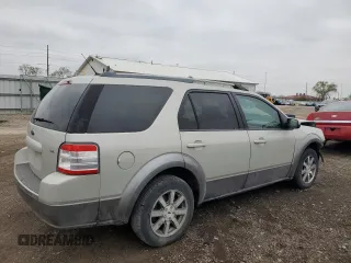2008 Ford Taurus X SEL с VIN 1FMDK02W88GA11596, выставлен на аукционе Copart как лот 53447445 с пробегом 137 325 миль миль и Списание • Salvage title. История ставок и продаж доступна на DreamBid. Изображение 3.