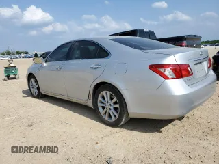 2007 Lexus ES 350 with VIN JTHBJ46GX72119737, listed as a Copart auction lot 55462995 with 153,377 mi miles and Clean Title. Bid and sale history available at carsss.com. Image 2.