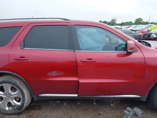 2014 Dodge Durango Limited with VIN 1C4RDHDG4EC539485, listed as a IAAI auction lot 42205036 with 248,428 mi miles and . Bid and sale history available at DreamBid. Image 14.