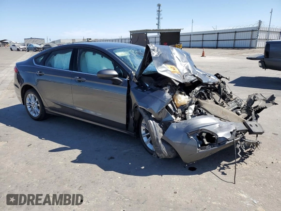 2020 Ford Fusion SE z VIN 3FA6P0LU2LR114869, wystawiony jako Copart lot #58255265 z przebiegiem 93 131 mil mil oraz Szkoda całkowita • Salvage title. Historia ofert i sprzedaży dostępna na DreamBid. Obrazek 4.