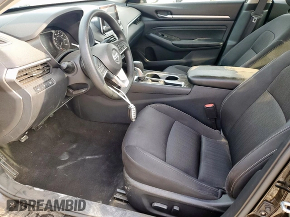 2021 Nissan Altima SV z VIN 1N4BL4DV7MN410287, wystawiony jako Copart lot #57296435 z przebiegiem 51 593 mil mil oraz Szkoda całkowita • Salvage title. Historia ofert i sprzedaży dostępna na DreamBid. Obrazek 7.