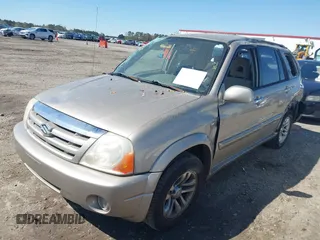 2005 Suzuki XL7 LX с VIN JS3TY92V654101175, выставлен на аукционе IAAI как лот 41877926 с пробегом 197 899 миль миль и . История ставок и продаж доступна на DreamBid. Изображение 2.