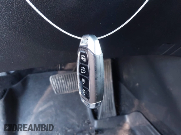 2019 Hyundai Santa Fe Limited with VIN 5NMS53AD4KH006013, listed as a IAAI auction lot 41411439 with 54,007 mi miles. Bid and sale history available at carsss.com. Image 11.