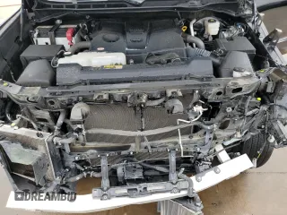 2022 Toyota Tundra 1794 Edition with VIN 5TFMA5DB1NX004452, listed as a Copart auction lot 43456365 with 37,191 mi miles and Salvage title. Bid and sale history available at DreamBid. Image 11.