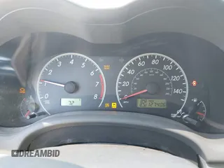 2010 Toyota Corolla z VIN JTDBU4EE7AJ083916, wystawiony jako IAAI lot #41944945 z przebiegiem 127 406 mil mil oraz . Historia ofert i sprzedaży dostępna na DreamBid. Obrazek 7.