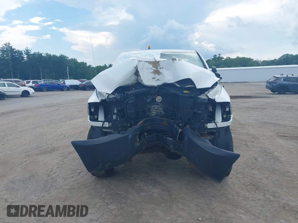 2012 Ram 2500 with VIN 3C6LD5AT6CG204705, listed as a IAAI auction lot 42126252 with Not provided miles and . Bid and sale history available at DreamBid. Image 12.
