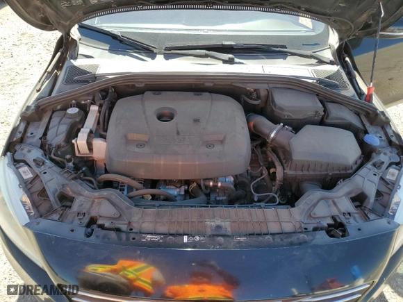 2016 Volvo S60 T5 Drive-E Premier with VIN YV126MFK0G2396124, listed as a Copart auction lot 42631905 with 93,481 mi miles and Salvage Title. Bid and sale history available at carsss.com. Image 11.