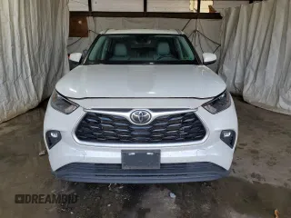 2023 Toyota Highlander L with VIN 5TDKDRBH9PS028911, listed as a Copart auction lot 62825255 with 31,721 mi miles and Salvage title. Bid and sale history available at DreamBid. Image 5.