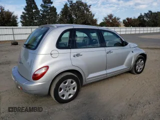 2007 Chrysler PT Cruiser with VIN 3A4FY48BX7T584348, listed as a Copart auction lot 77912354 with 146,780 mi miles and Salvage Title. Bid and sale history available at DreamBid. Image 3.