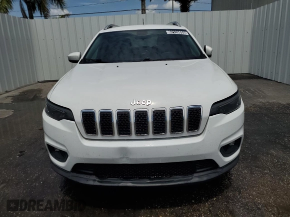 2019 Jeep Cherokee Latitude Plus с VIN 1C4PJLLB6KD202458, выставлен на аукционе Copart как лот 62124855 с пробегом 110 634 миль миль и Чистый • Clean title. История ставок и продаж доступна на DreamBid. Изображение 5.
