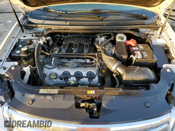 2008 Ford Taurus SEL with VIN 1FAHP24W68G177962, listed as a Copart auction lot 84859884 with 36,936 mi miles and Non Repairable. Bid and sale history available at carsss.com. Image 11.