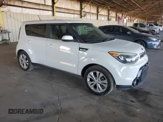 2016 Kia Soul + z VIN KNDJP3A55G7323408, wystawiony jako Copart lot #57356315 z przebiegiem 120 658 mil mil oraz Czysty tytuł • Clean title. Historia ofert i sprzedaży dostępna na DreamBid. Obrazek 4.