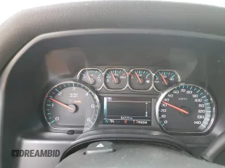 2015 Chevrolet Silverado 1500 LT with VIN 1GCRCREH6FZ168408, listed as a Copart auction lot 46620885 with 54,777 mi miles and Salvage Title. Bid and sale history available at carsss.com. Image 9.