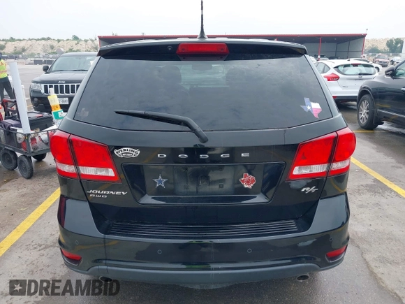 2015 Dodge Journey R/T z VIN 3C4PDDEGXFT660719, wystawiony jako IAAI lot #42291787 z przebiegiem 124 810 mil mil oraz . Historia ofert i sprzedaży dostępna na DreamBid. Obrazek 16.