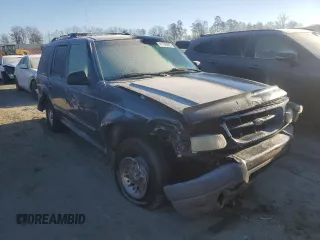 2000 Ford Explorer XLS z VIN 1FMZU62X5YUB29943, wystawiony jako Copart lot #41739835 z przebiegiem 147 542 mil mil oraz Szkoda całkowita • Salvage title. Historia ofert i sprzedaży dostępna na DreamBid. Obrazek 4.