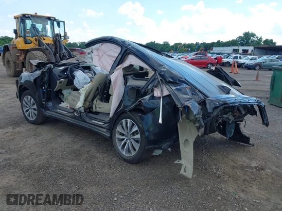 2015 Acura MDX Technology with VIN 5FRYD4H45FB030982, listed as a IAAI auction lot 36404266 with 72,001 mi miles and . Bid and sale history available at DreamBid. Image 3.