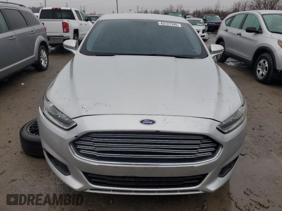 2016 Ford Fusion SE with VIN 3FA6P0HDXGR277185, listed as a Copart auction lot 43127535 with 140,215 mi miles and Clean title. Bid and sale history available at DreamBid. Image 5.