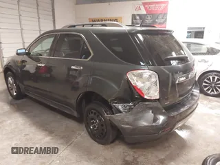 2011 Chevrolet Equinox LTZ with VIN 2CNFLGEC4B6388529, listed as a IAAI auction lot 41601029 with 157,791 mi miles. Bid and sale history available at carsss.com. Image 3.