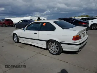 1995 BMW 3 Series M3 with VIN WBSBF9321SEH00524, listed as a Copart auction lot 51344625 with 109,381 mi miles and Salvage Title. Bid and sale history available at DreamBid. Image 2.