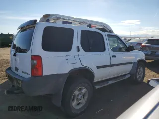 2001 Nissan Xterra XE z VIN 5N1ED28T51C563156, wystawiony jako Copart lot #47763055 z przebiegiem 273 252 mil mil oraz Szkoda całkowita • Salvage title. Historia ofert i sprzedaży dostępna na DreamBid. Obrazek 3.