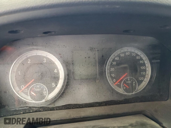 2015 Ram 2500 SLT with VIN 3C6UR5DLXFG654928, listed as a Copart auction lot 62301635 with Not provided miles and Salvage title. Bid and sale history available at DreamBid. Image 9.