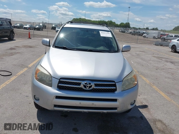 2006 Toyota RAV4 Limited with VIN JTMBD31V865045630, listed as a IAAI auction lot 42697228 with 179,716 mi miles and . Bid and sale history available at DreamBid. Image 6.