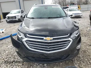 2019 Chevrolet Equinox Premier with VIN 3GNAXXEV8KL203180, listed as a Copart auction lot 51623015 with 69,320 mi miles and Clean Title. Bid and sale history available at DreamBid. Image 5.