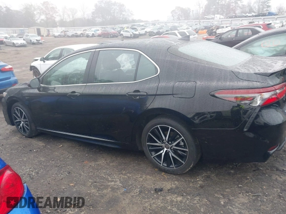 2023 Toyota Camry SE z VIN 4T1G11AK0PU809322, wystawiony jako IAAI lot #41056512 z przebiegiem 33 159 mil mil oraz . Historia ofert i sprzedaży dostępna na DreamBid. Obrazek 14.