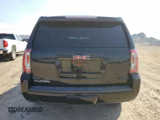 2015 GMC Yukon SLE with VIN 1GKS1AKC0FR228818, listed as a Copart auction lot 48677585 with 175,950 mi miles and Clean Title. Bid and sale history available at carsss.com. Image 6.