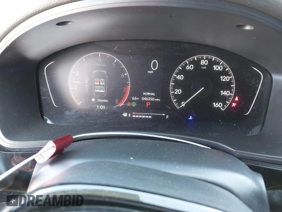 2023 Honda Civic Sport with VIN 2HGFE2F55PH505548, listed as a IAAI auction lot 42128060 with 46,350 mi miles and . Bid and sale history available at DreamBid. Image 7.