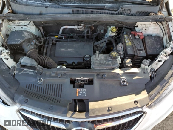 2020 Buick Encore Preferred with VIN KL4CJASBXLB072132, listed as a Copart auction lot 50030605 with 141,426 mi miles and Non Repairable. Bid and sale history available at DreamBid. Image 13.
