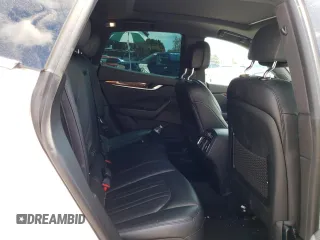 2018 Maserati Levante S with VIN ZN661YUA7JX291905, listed as a Copart auction lot 50729883 with 42,361 mi miles. Bid and sale history available at carsss.com. Image 11.