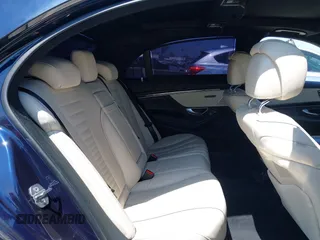 2020 Mercedes-Benz S 560 z VIN W1KUG8DB4LA558901, wystawiony jako IAAI lot #40157008 z przebiegiem Nie podano mil oraz . Historia ofert i sprzedaży dostępna na DreamBid. Obrazek 8.