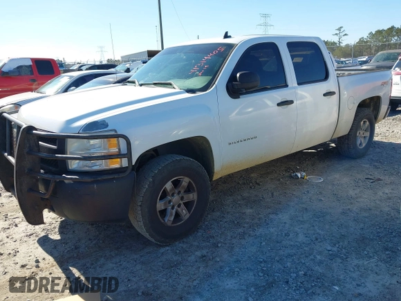 2011 Chevrolet Silverado 1500 with VIN 1GCPKPE36BF220490, listed as a IAAI auction lot 41314405 with 305,691 mi miles and . Bid and sale history available at DreamBid. Image 17.