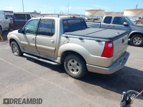 2001 Ford Explorer Sport Trac with VIN 1FMZU67E71UA27279, listed as a IAAI auction lot 42564976 with 199,126 mi miles and . Bid and sale history available at DreamBid. Image 3.