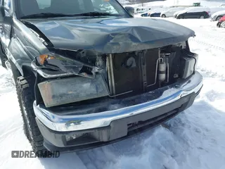 2010 GMC Canyon SLE1 with VIN 1GTJTCDE6A8127051, listed as a IAAI auction lot 41366245 with 147,516 mi miles. Bid and sale history available at carsss.com. Image 20.