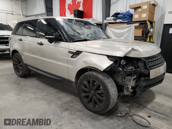 2017 Land Rover Range Rover Sport HSE с VIN SALWR2FK3HA134018, выставлен на аукционе Copart как лот 61971085 с пробегом 164 056 миль миль и Списание • Salvage title. История ставок и продаж доступна на DreamBid. Изображение 4.
