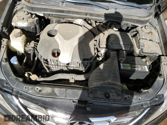 2011 Hyundai Sonata Limited with VIN 5NPEC4AB2BH195772, listed as a Copart auction lot 51808735 with 87,199 mi miles and Salvage Title. Bid and sale history available at DreamBid. Image 11.