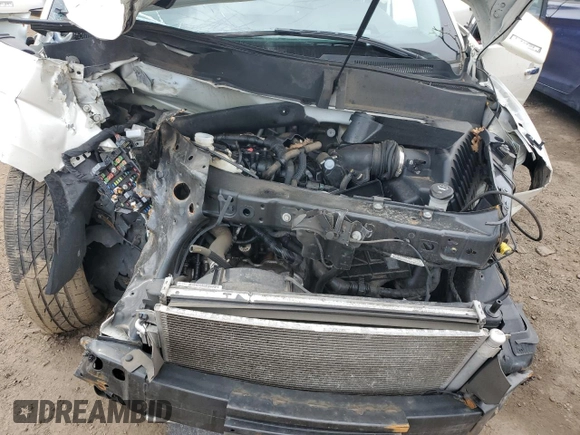 2014 GMC Acadia Denali with VIN 1GKKVTKD7EJ357774, listed as a Copart auction lot 52518175 with Not Provided miles and Salvage Title. Bid and sale history available at carsss.com. Image 12.