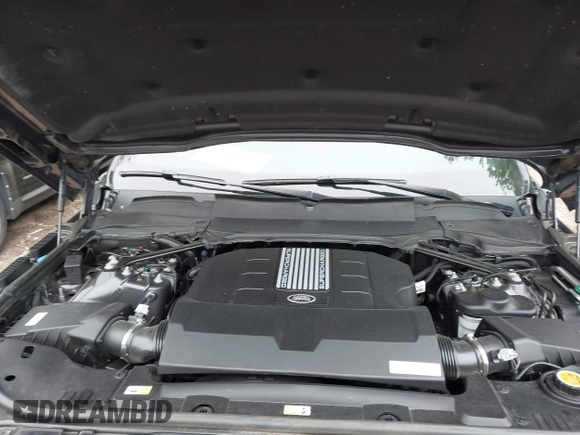 2019 Land Rover Range Rover Sport Dynamic z VIN SALWR2RE5KA825046, wystawiony jako IAAI lot #42204214 z przebiegiem 23 458 mil mil oraz . Historia ofert i sprzedaży dostępna na DreamBid. Obrazek 10.