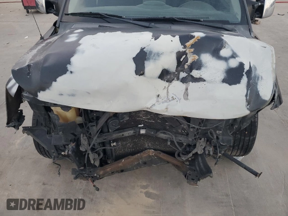 2013 Nissan Titan SL with VIN 1N6BA0ED1DN309886, listed as a Copart auction lot 84106124 with 139,036 mi miles and Salvage Title. Bid and sale history available at carsss.com. Image 11.