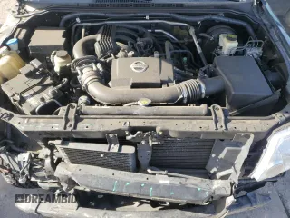 2015 Nissan Xterra S with VIN 5N1AN0NU3FN662132, listed as a Copart auction lot 47312865 with 142,869 mi miles and Salvage Title. Bid and sale history available at DreamBid. Image 12.