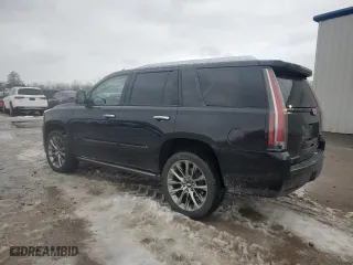 2019 Cadillac Escalade Platinum with VIN 1GYS4DKJ1KR291823, listed as a Copart auction lot 37245744 with 68,799 mi miles. Bid and sale history available at carsss.com. Image 2.