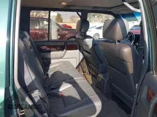 1996 Isuzu Trooper z VIN JACDJ58V4T7918002, wystawiony jako IAAI lot #41700255 z przebiegiem 203 951 mil mil oraz . Historia ofert i sprzedaży dostępna na DreamBid. Obrazek 8.