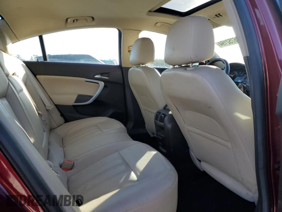2017 Buick Regal Premium II with VIN 2G4GR5GX9H9154398, listed as a Copart auction lot 86752194 with 90,770 mi miles and Clean Title. Bid and sale history available at carsss.com. Image 10.